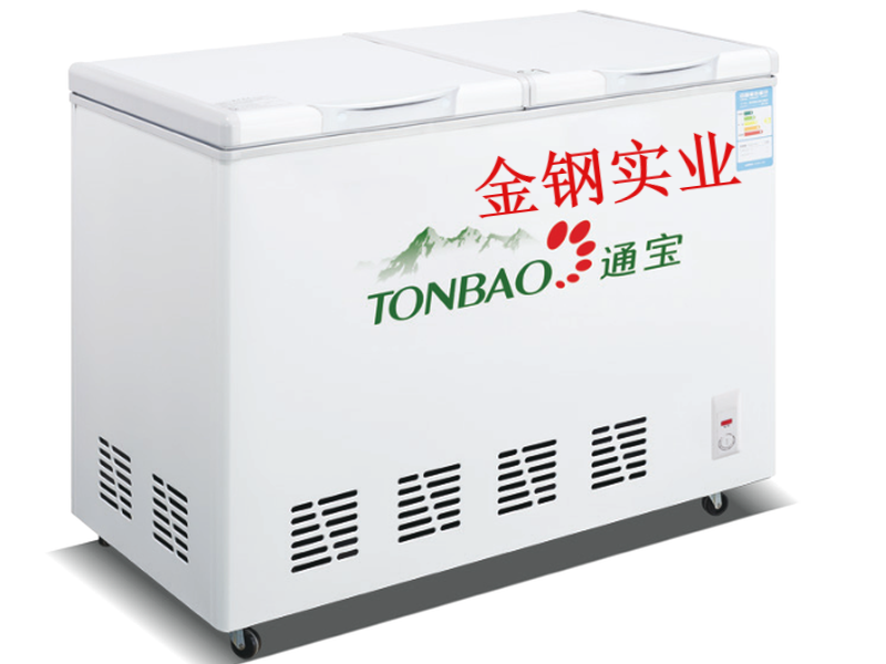 卧式顶盖门系列（单门、双门、双温）