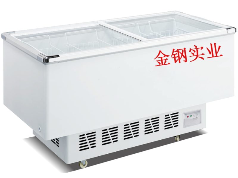 岛式冰柜系列