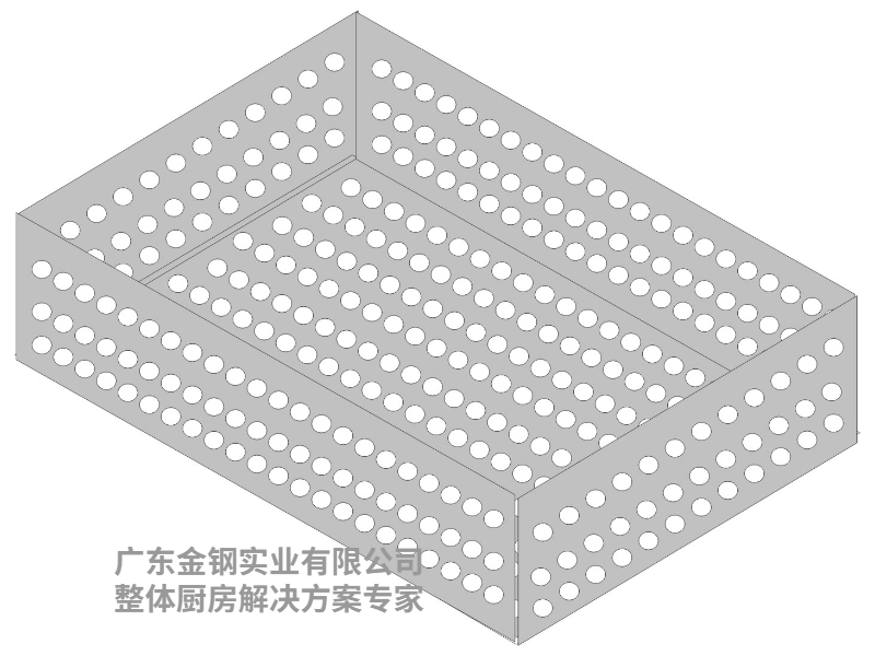 不锈钢消毒篮子