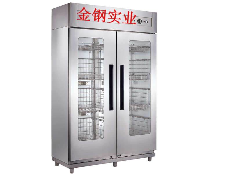 高温热风循环消毒柜
