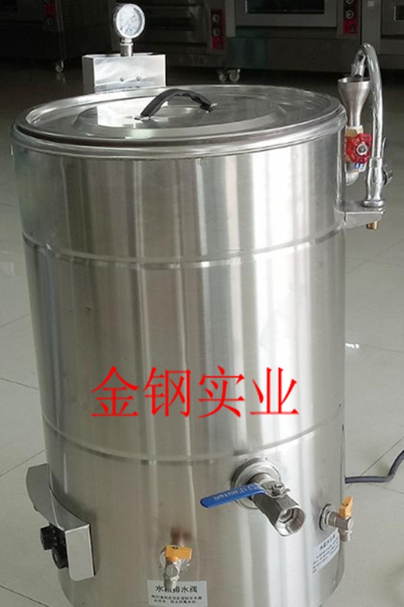 电热煮汤粥桶