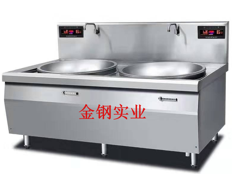 双头大炒电磁炉A