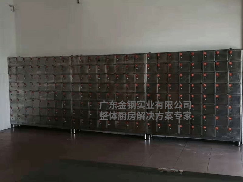 不锈钢碗柜