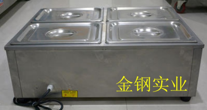 不锈钢台式保温台