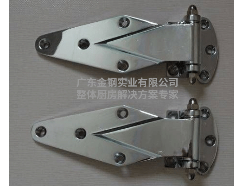 不锈钢门页